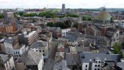 La Ville de Charleroi souhaite rejoindre les autres villes napoléoniennes