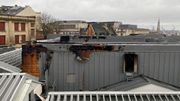 L'incendie à Bozar: des dégâts visiblement importants (vidéo de l'intervention) L'incendie à Bozar: des dégâts visiblement importants (vidéo de l'intervention)