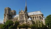 La flèche de la cathédrale Notre-Dame de Paris ne sera pas modernisée La flèche de la cathédrale Notre-Dame de Paris ne sera pas modernisée