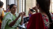 Anita Dongre, la couturière indienne féministe et écolo Anita Dongre, la couturière indienne féministe et écolo