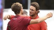 Detry, vainqueur de la Coupe du Monde de golf avec Pieters: "C'est une expérience incroyable" Detry, vainqueur de la Coupe du Monde de golf avec Pieters: "C'est une expérience incroyable"