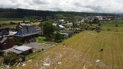 Beauraing : des images impressionnantes des dégâts de la tornade, prises par un drone Beauraing : des images impressionnantes des dégâts de la tornade, prises par un drone