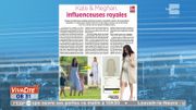 Kate & Meghan, influenceuses royales Kate & Meghan, influenceuses royales