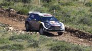 Une grosse amende et un retrait de points avec sursis pour Ogier suite à l'oubli du carnet Une grosse amende et un retrait de points avec sursis pour Ogier suite à l'oubli du carnet