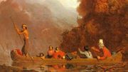 "Oh Shenandoah" quand la musique se fait identité musicale d'une Nation naissante "Oh Shenandoah" quand la musique se fait identité musicale d'une Nation naissante