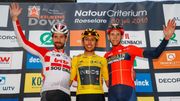 Battu par Remco Evenepoel à Alost, Egan Bernal prend sa revanche sur les Belges à Roulers Battu par Remco Evenepoel à Alost, Egan Bernal prend sa revanche sur les Belges à Roulers