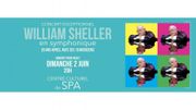Les dernières places pour William Sheller à Spa (2/06) Les dernières places pour William Sheller à Spa (2/06)