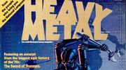 "Heavy Metal" : les archives du magazine SF sont à disposition en ligne