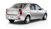 DACIA Logan DACIA Logan