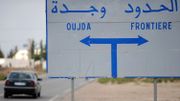 Oujda au Maroc, la ville natale d'Abdelaziz Bouteflika, se trouve à 5 kilomètre seulement de la frontière avec l'Algérie Oujda au Maroc, la ville natale d'Abdelaziz Bouteflika, se trouve à 5 kilomètre seulement de la frontière avec l'Algérie