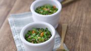 Recette : Taboulé de lentilles et cerfeuil à l'huile de noix Recette : Taboulé de lentilles et cerfeuil à l'huile de noix
