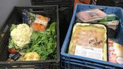 Les invendus alimentaires sont récoltés chaque jour Les invendus alimentaires sont récoltés chaque jour