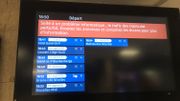 Panne informatique chez Infrabel : des perturbations sur le réseau ferroviaire à Bruxelles Panne informatique chez Infrabel : des perturbations sur le réseau ferroviaire à Bruxelles