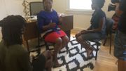 Réduire les inégalités, c'est le combat de Natasha Harper-Madison. Réduire les inégalités, c'est le combat de Natasha Harper-Madison.