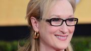 Meryl Streep honorée aux Golden Globes 2017