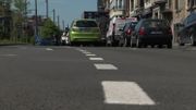 Les tourne-à-gauche du boulevard Général Jacques ne font plus partie de la circulation principale, qui se fait dorénavant sur deux bandes. Les tourne-à-gauche du boulevard Général Jacques ne font plus partie de la circulation principale, qui se fait dorénavant sur deux bandes.