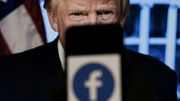 USA : banni de Facebook, Donald Trump "doit l'assumer", selon le co-président du conseil de surveillance USA : banni de Facebook, Donald Trump "doit l'assumer", selon le co-président du conseil de surveillance