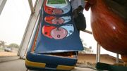 Ghana: les cercueils "fantaisie" ont la cote Ghana: les cercueils "fantaisie" ont la cote