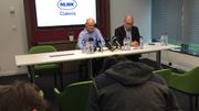 NLMK Clabecq: 290 emplois menacés, la direction confirme NLMK Clabecq: 290 emplois menacés, la direction confirme
