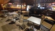 Le Spirit of 66 rouvre ce vendredi soir dans une salle en configuration Covid, avec tables et chaises. Le Spirit of 66 rouvre ce vendredi soir dans une salle en configuration Covid, avec tables et chaises.