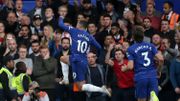 Le solo de Hazard contre Liverpool élu plus beau but du 3ème tour de League Cup Le solo de Hazard contre Liverpool élu plus beau but du 3ème tour de League Cup