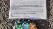 Découvrez la chasse aux pierres colorées, un nouveau jeu familial qui fait fureur ! Découvrez la chasse aux pierres colorées, un nouveau jeu familial qui fait fureur !