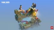 Apple Arcade accueille un très joli jeu LEGO Apple Arcade accueille un très joli jeu LEGO