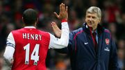 Thierry Henry élogieux envers Arsène Wenger : "Son héritage est intouchable" Thierry Henry élogieux envers Arsène Wenger : "Son héritage est intouchable"