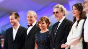 L'équipe de "Gloria Mundi", Gregoire Leprince-Ringuet, Gerard Meylan, Ariane Ascaride, Robert Guediguian, Anais Demoustier et Jean-Pierre Darroussin L'équipe de "Gloria Mundi", Gregoire Leprince-Ringuet, Gerard Meylan, Ariane Ascaride, Robert Guediguian, Anais Demoustier et Jean-Pierre Darroussin
