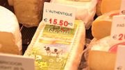 Fromage belge et bio : un début de solution pour les éleveurs écrasés par le prix du lait Fromage belge et bio : un début de solution pour les éleveurs écrasés par le prix du lait