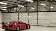 Ferrari F40 : j'ai essayé la légende ! Ferrari F40 : j'ai essayé la légende !