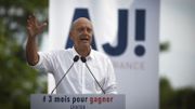 Le favori: Alain Juppé Le favori: Alain Juppé