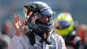 Rosberg a fait ce qu'il fallait mais ... Rosberg a fait ce qu'il fallait mais ...