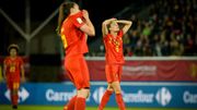 Les Red Flames accrochées en fin de match par le Portugal Les Red Flames accrochées en fin de match par le Portugal