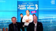 Mars et Vénus 3... Paul Dewandre et Thierry Garcia ont dit OUI ! Mars et Vénus 3... Paul Dewandre et Thierry Garcia ont dit OUI !