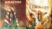 Amazing Grace et Luminary ou « La bal (l) ade du mutant » Amazing Grace et Luminary ou « La bal (l) ade du mutant »