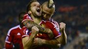 Triple mission accomplie pour les Diables Triple mission accomplie pour les Diables