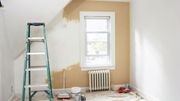 Pinterest : jouer sur les volumes avec la peinture Pinterest : jouer sur les volumes avec la peinture