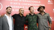 Le casting de "Frères ennemis" : le réalisateur David Oelhoffen, Sofiane Zermani, Reda Kateb et Matthias Schoenaerts Le casting de "Frères ennemis" : le réalisateur David Oelhoffen, Sofiane Zermani, Reda Kateb et Matthias Schoenaerts
