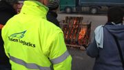 La grève des travailleurs de Yusen Logistics va se durer 24h. La grève des travailleurs de Yusen Logistics va se durer 24h.