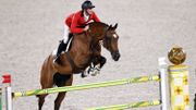 JO Tokyo 2020 : Sans-faute pour Wathelet, Bruynseels et Guéry qui disputeront la finale en jumping JO Tokyo 2020 : Sans-faute pour Wathelet, Bruynseels et Guéry qui disputeront la finale en jumping