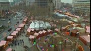 Le Marché de Noël de Breitscheidplatz à Berlin Le Marché de Noël de Breitscheidplatz à Berlin