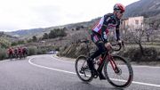 Philippe Gilbert à l'entraînement sur les routes espagnoles durant le stage hivernal 2021 de l'équipe Lotto-Soudal. Philippe Gilbert à l'entraînement sur les routes espagnoles durant le stage hivernal 2021 de l'équipe Lotto-Soudal.