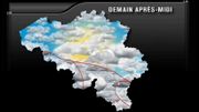 Météo: Attention aux routes glissantes avant le redoux Météo: Attention aux routes glissantes avant le redoux