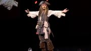 Jack Sparrow, c'est terminé ! Jack Sparrow, c'est terminé !