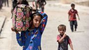 Irak: l'ONU s'attend à un grand afflux de déplacés de la Vieille ville de Mossoul Irak: l'ONU s'attend à un grand afflux de déplacés de la Vieille ville de Mossoul