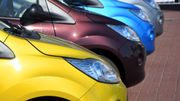 Elle tombe de haut en voyant sa voiture prétendue bonne pour la casse, en vente chez son garagiste Elle tombe de haut en voyant sa voiture prétendue bonne pour la casse, en vente chez son garagiste