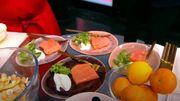 Recette de Carlo : Menu de fêtes à 50€ pour 4 personnes Recette de Carlo : Menu de fêtes à 50€ pour 4 personnes