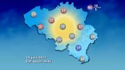 Météo de ce lundi: du soleil, rien que du soleil! Météo de ce lundi: du soleil, rien que du soleil!