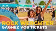 Gagnez vos tickets pour Rock Werchter Gagnez vos tickets pour Rock Werchter